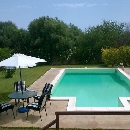 Villa Gio Con Piscina Syracuse Ngoại thất bức ảnh