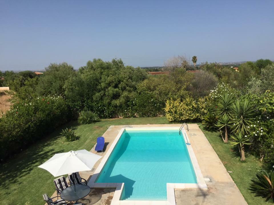 Villa Gio Con Piscina Syracuse Ngoại thất bức ảnh